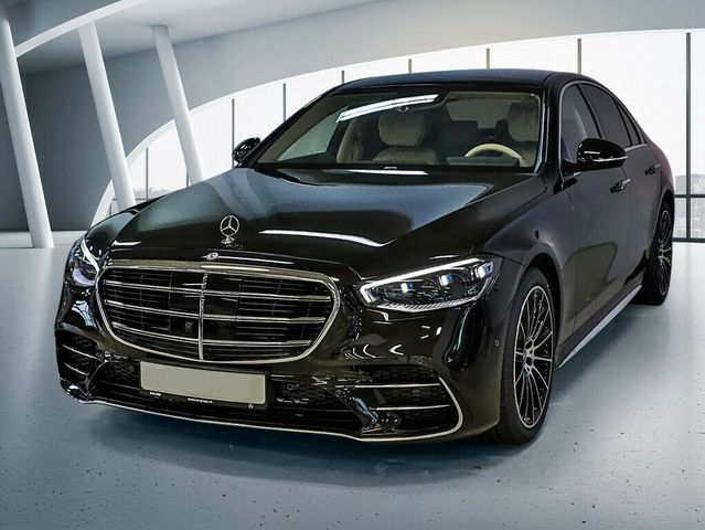 MERCEDES-BENZ S 580 4MATIC AMG STANDHEIZUNG TOP Zustand!!!