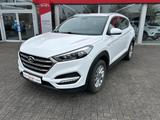 Hyundai TUCSON 1,6 Go+ 2WD 1. Hand Navi Kamera Tempo AHK - Hyundai Tucson GO mit Benzin-Antrieb