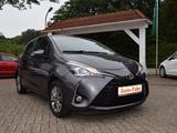 Toyota Yaris 1,5 Comfort Design Navi*GRA*Klima*PDC*Alu - Toyota Yaris Gebrauchtwagen in Oldenburg