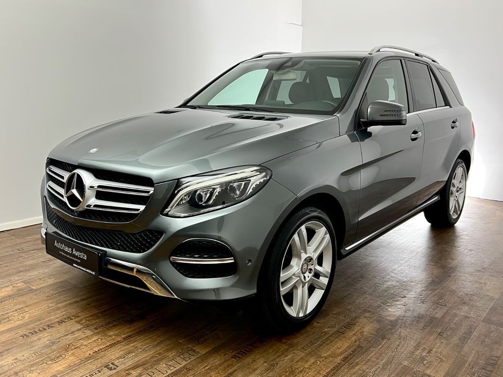Image of Mercedes-Benz GLE 250