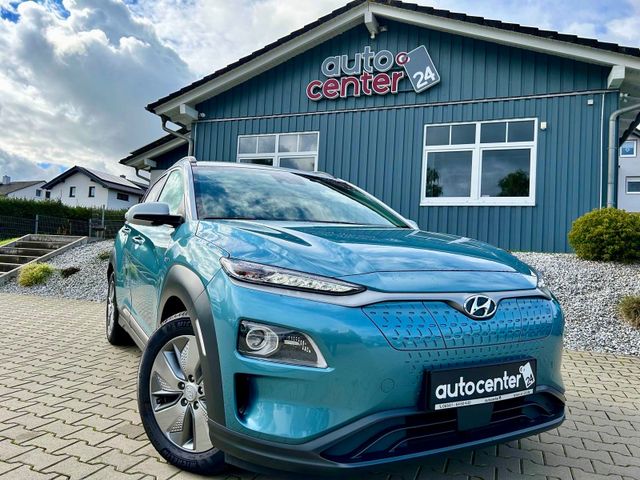 Hyundai Kona Style°64 kWh°CCS°LED°1.Hand°