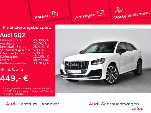 Audi SQ2 2.0 TFSI quattro Pano B&O Kamera ACC virtual