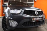 Ssangyong ACTYON SPORTS CRYSTAL 4WD* HARDTOP* AHK* ALLRAD* - Ssangyong