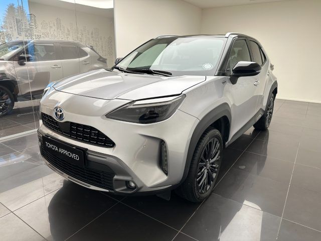 Altele TOYOTA Yaris Cross 1.5 Hybrid 5p. E-CVT AWD-i Ad