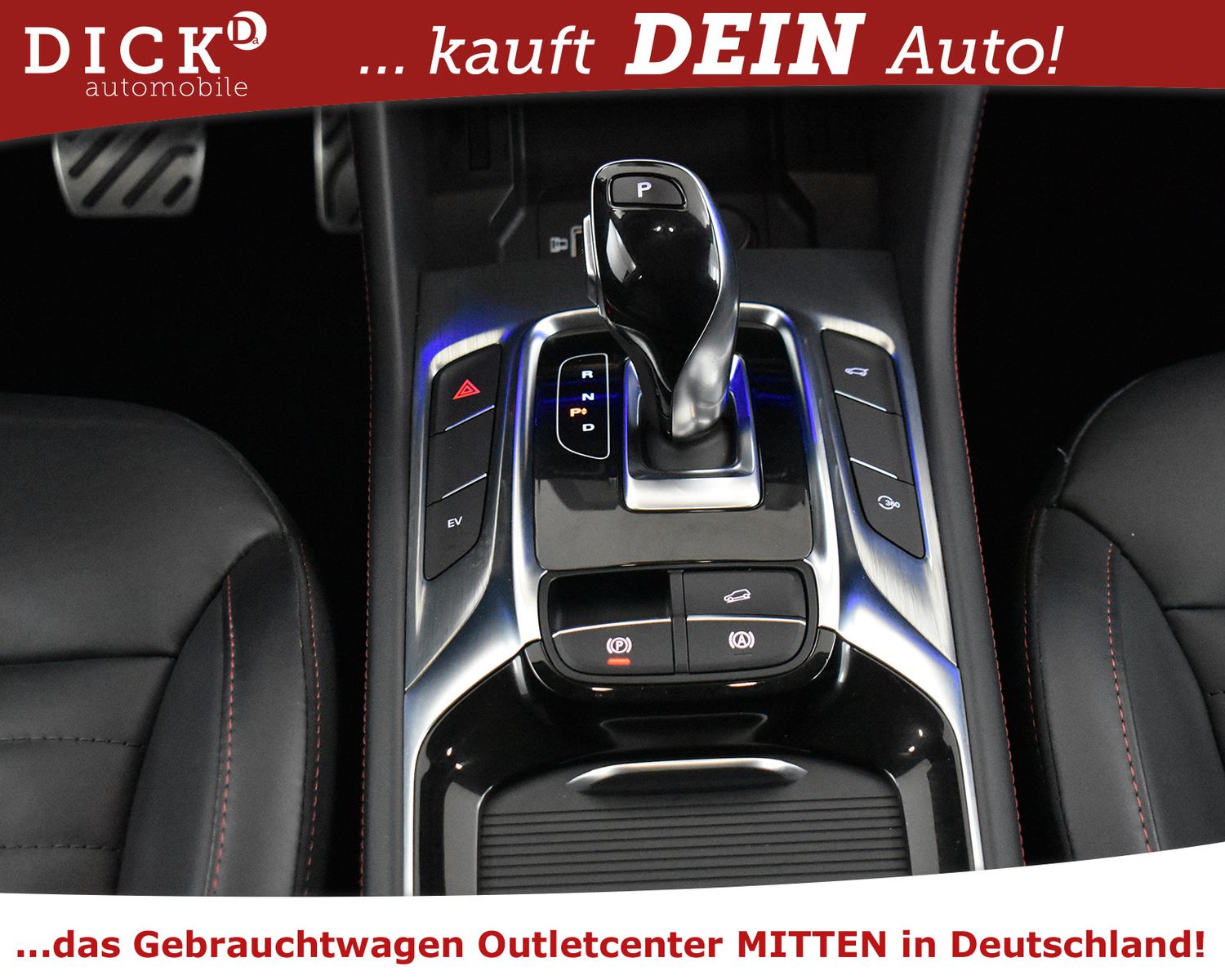 MG EHS PHEV 1.5 T-GDI Luxury  LED+PANO+SHZ+ACC+360° - Image 16
