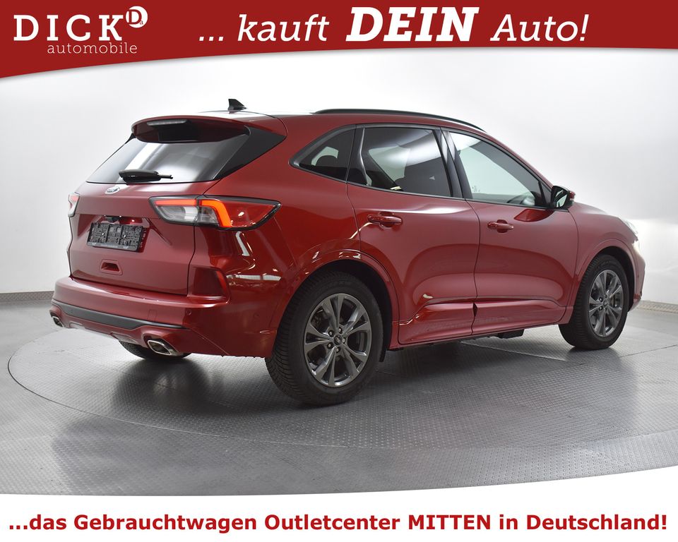 Ford Kuga 2.5 Hy ST-Line X PANO+B&O+KAM+VIRTU+LED+AHK
