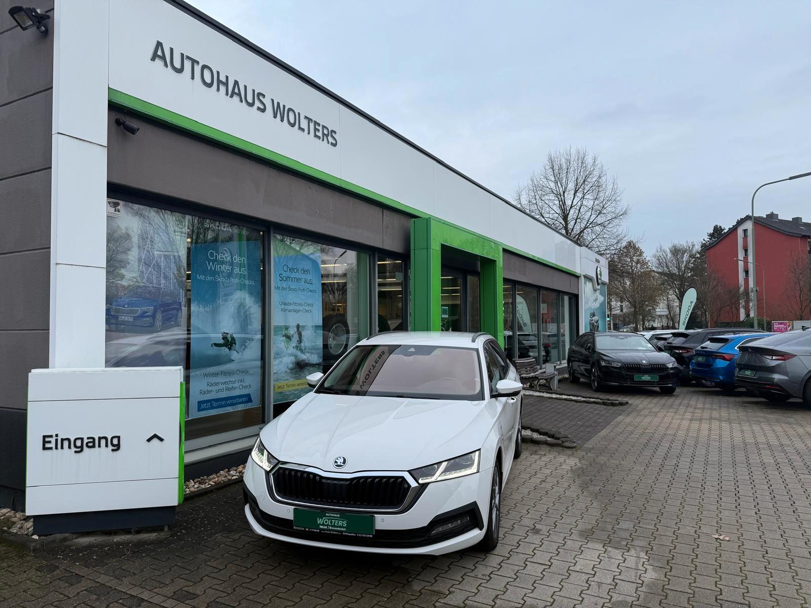 Skoda Octavia Combi Ambition