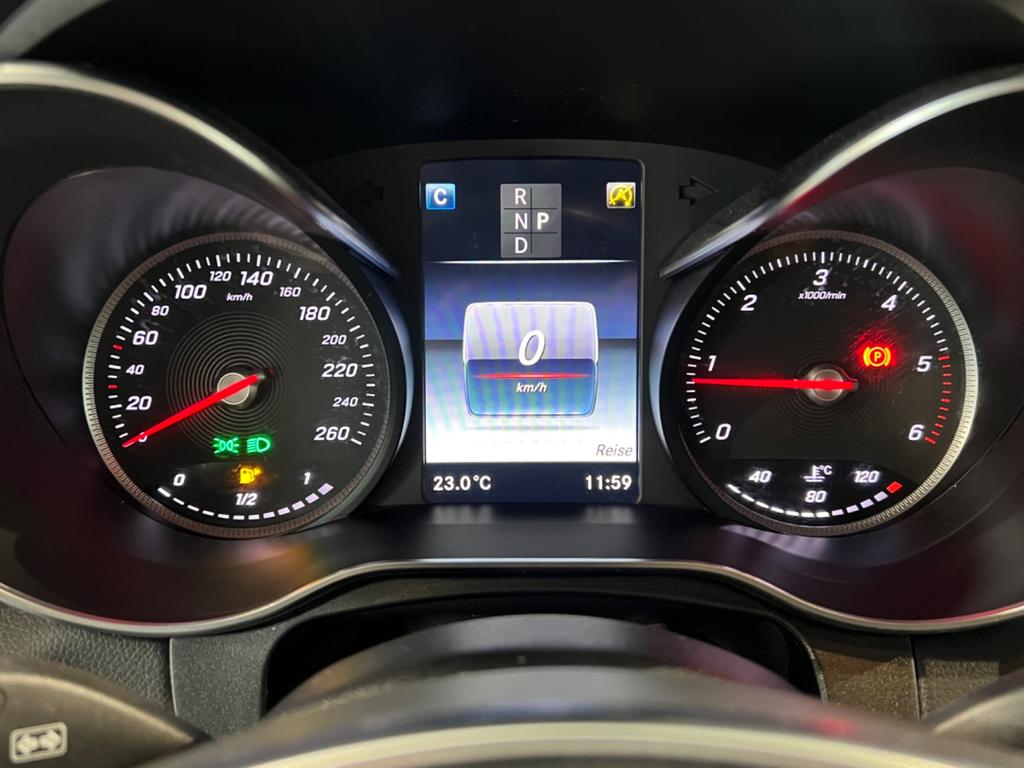 Mercedes-Benz GLC 250