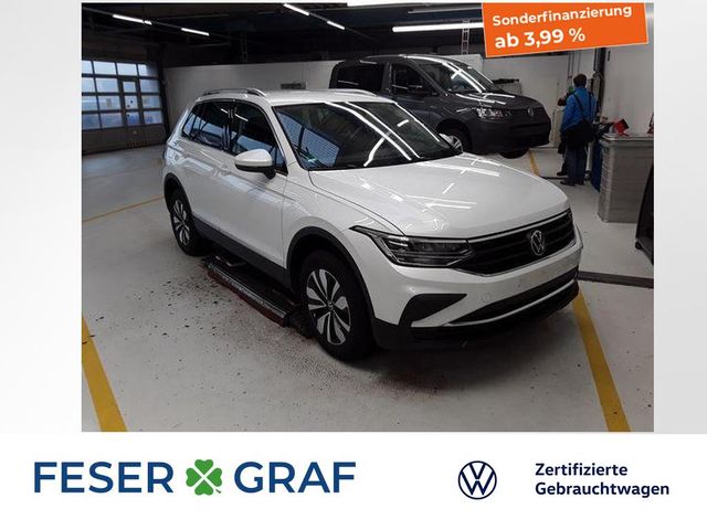 Volkswagen Tiguan MOVE 1.5 TSI DSG Navi StandHz AHK Kamera