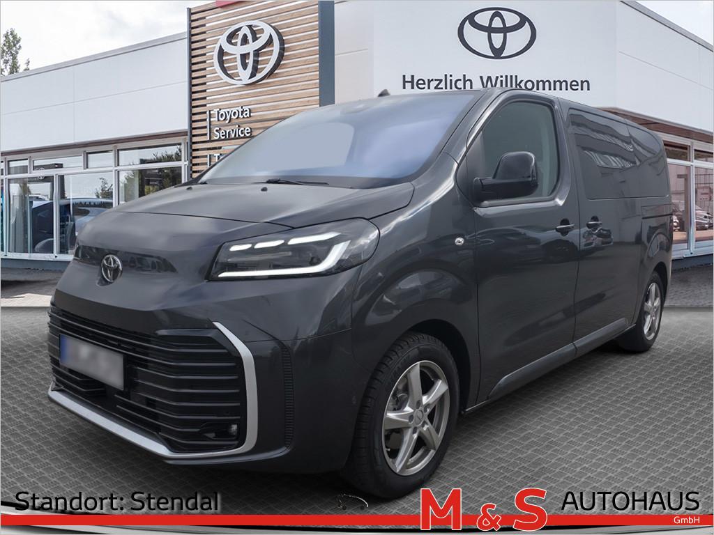 Toyota Proace Verso 2.0 L1 Team D NAVI LED SCHEINWERFER
