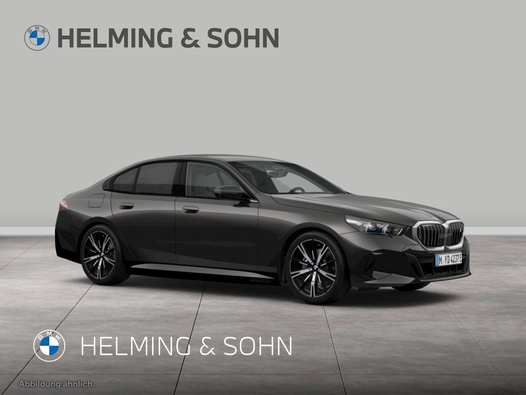 BMW i5 eDrive40 Lim. M Sportpaket Head-Up HK HiFi foto 9