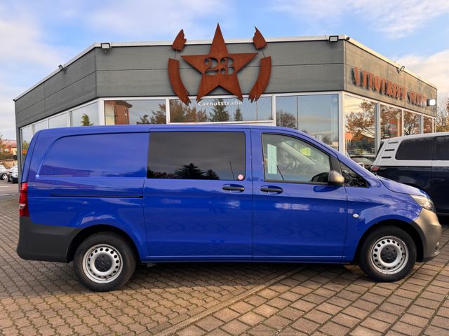 Mercedes-Benz Vito Kasten 109/110/111/114 CDI FWD lang