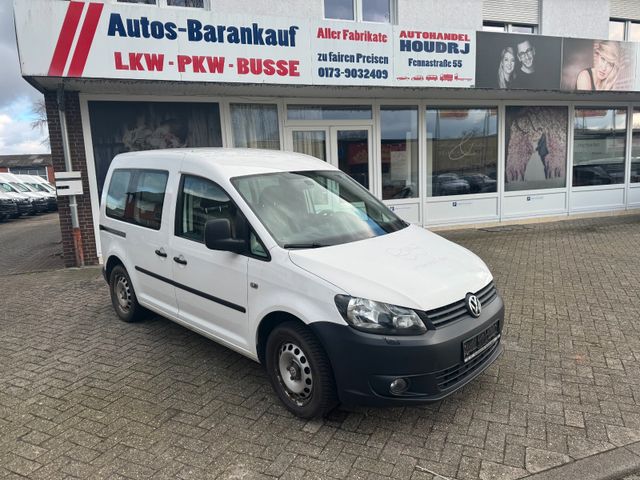 Volkswagen Caddy Kasten/Kombi Kasten EcoProfi ( LKW)