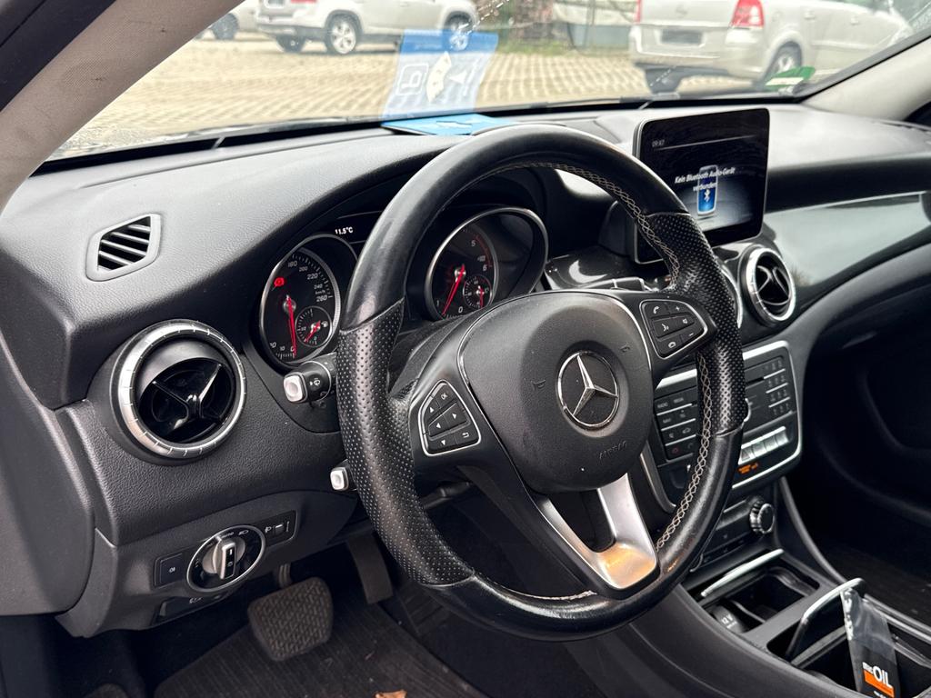 Mercedes-Benz CLA Shooting Brake