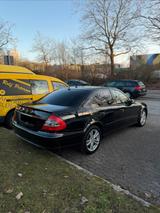Mercedes-Benz Mercedes E350 V6 Facelift Automatik Xenon|... - Mercedes E 350 mit Facelift
