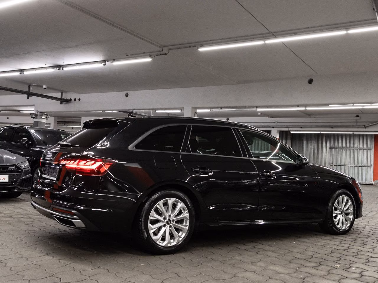 Audi A4 Avant 35 TFSI advanced S line Keyless CarPlay, миниатюра 6