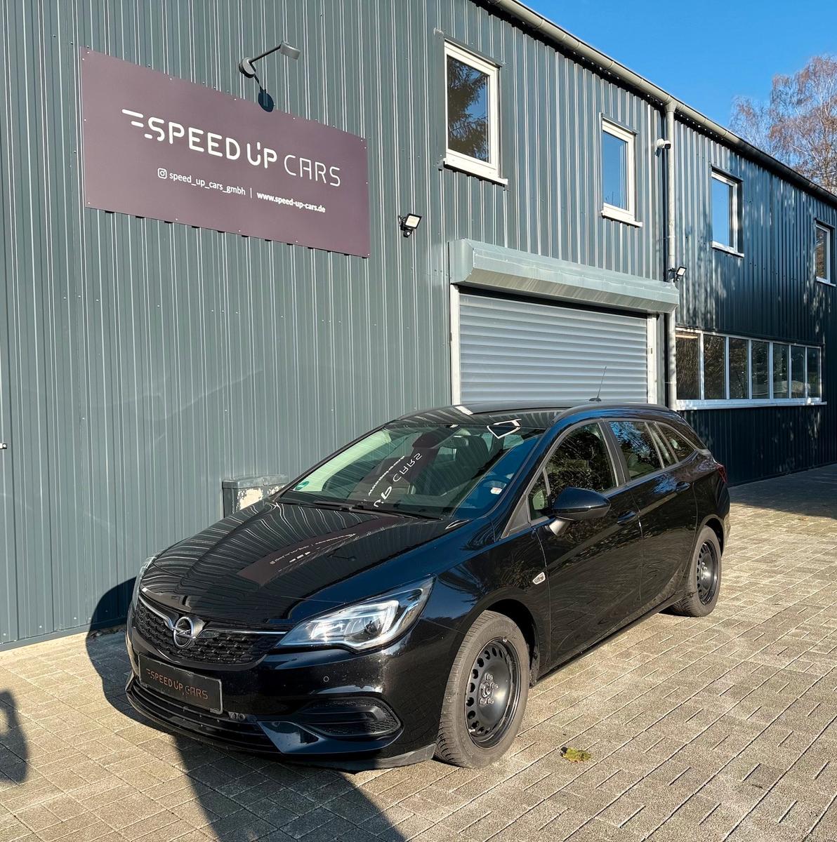 Opel Astra K Sports Tourer Autom Navi SHZ DAB LED 1HD