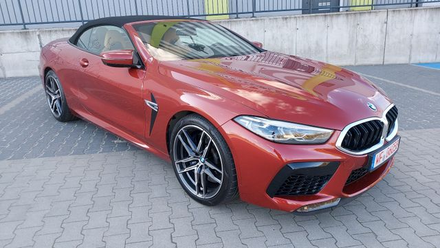 BMW M8 Competition xDrive Cabrio Bowers ß Wilkins