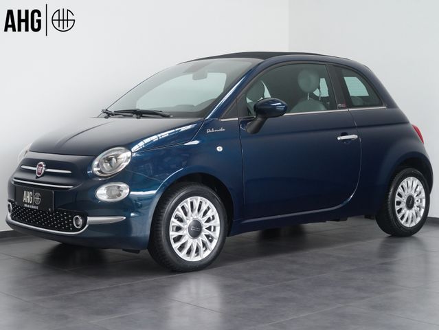Fiat 500C Dolcevita Cabrio