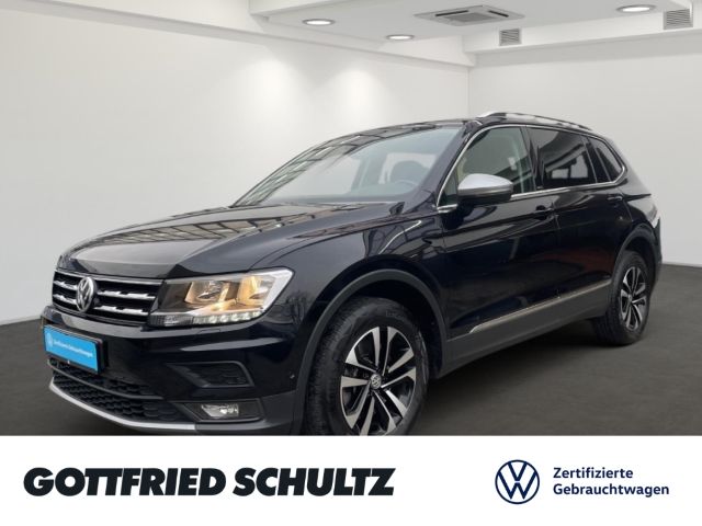 Volkswagen Tiguan Allspace 2.0 TDI 4M DSG AHK PANO United N