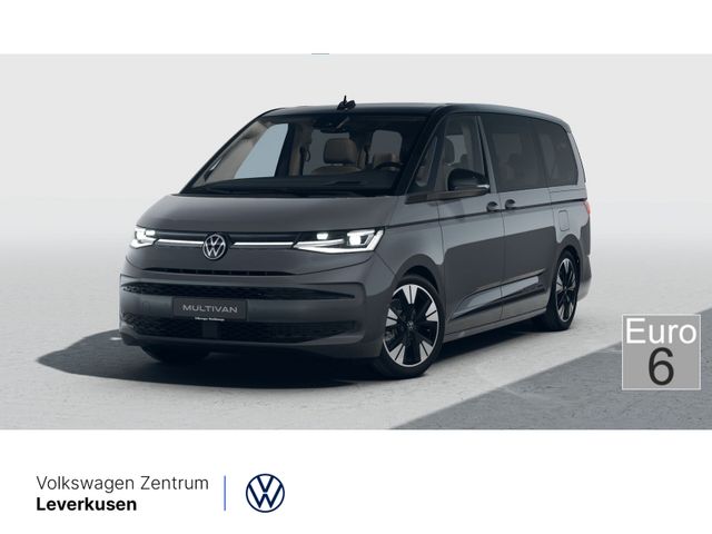 Volkswagen T7 Multivan "Edition" Lang 2.0 TDI PANO AHK H/K