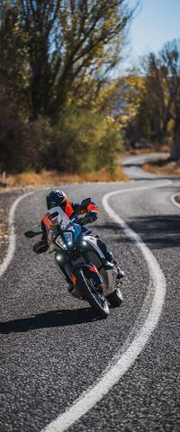 KTM 790 Adventure MY 23  (auch A2)