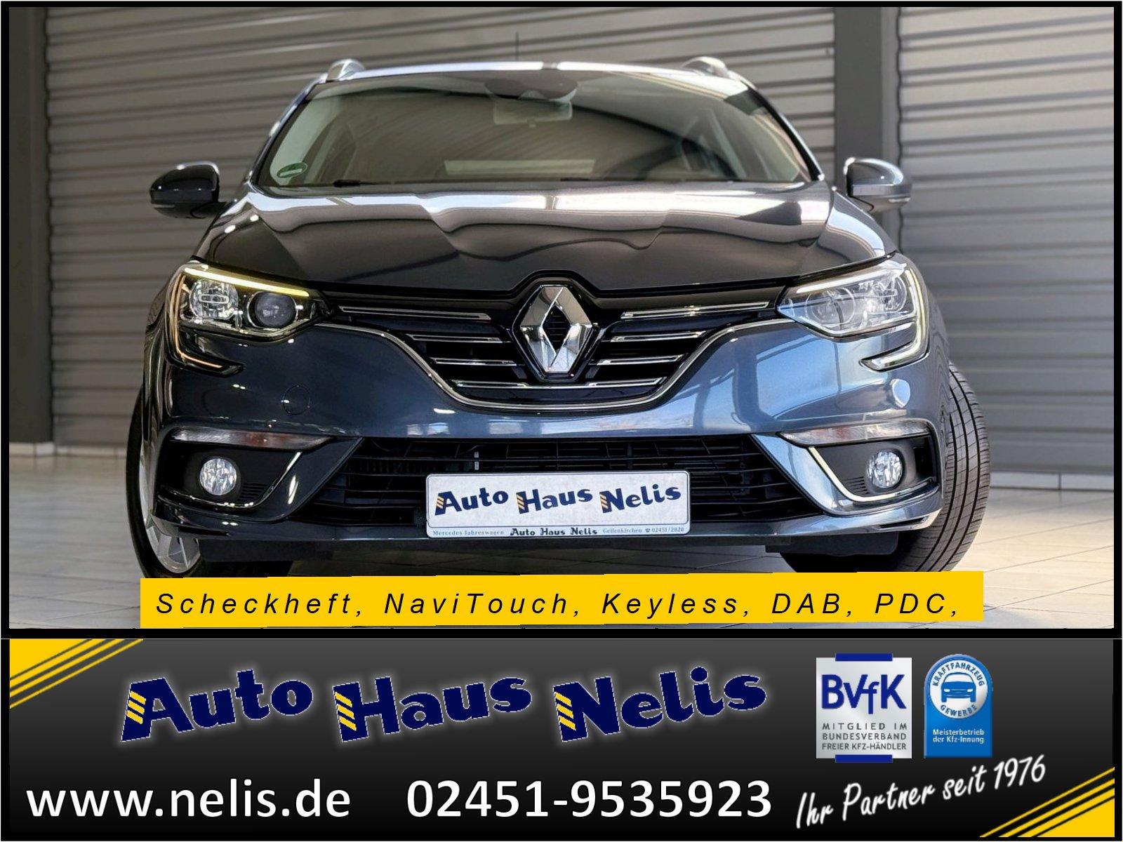Renault Megane 1,5 dCi 110 Grandtour Intens NaviTouch Ke