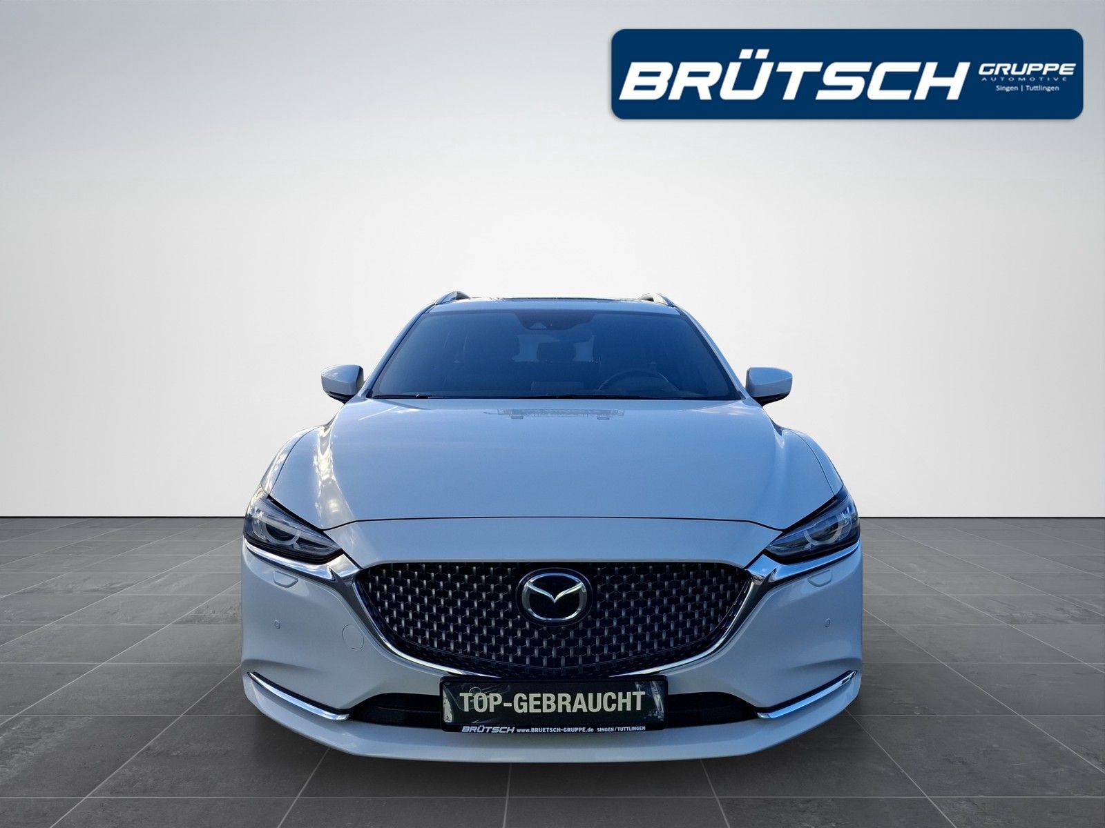 MAZDA 6 Kombi 2.5 Takumi AUTOMATIK / AHK / LEDER / SCH - Image 5