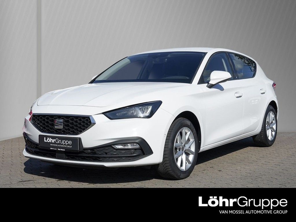 Seat Leon 1.0 eTSI DSG Kamera, Sitzheizung, LED