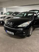 Peugeot 206 1.1 60 - - Peugeot 206 Gebrauchtwagen in Berlin