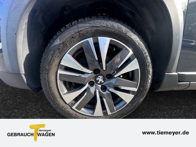Peugeot 2008 1,2 PureTech Allure Teilleder Navi 16" LM