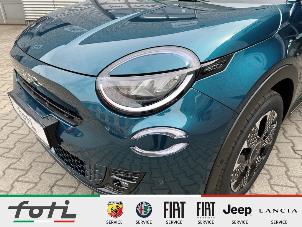 Fiat 600 — fotografia 3