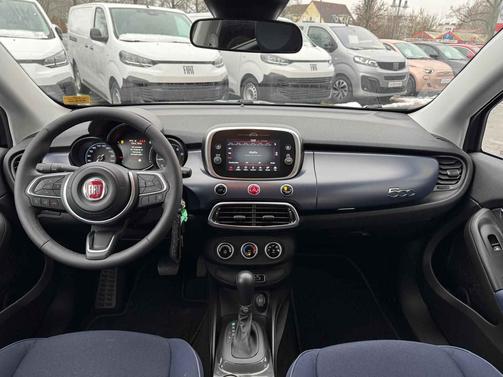 Fiat 500X - Bild 8