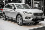 Seat Tarraco Xcellence 2.0 TDI DSG 4D. NAVI LED AHK - silberne Seat Tarraco