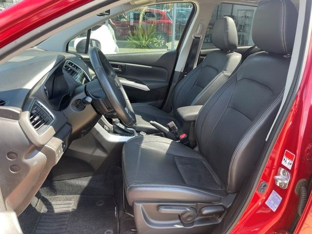 Fahrzeugabbildung Suzuki SX 4 S-Cross Comfort+ 4x4 MildHybrid