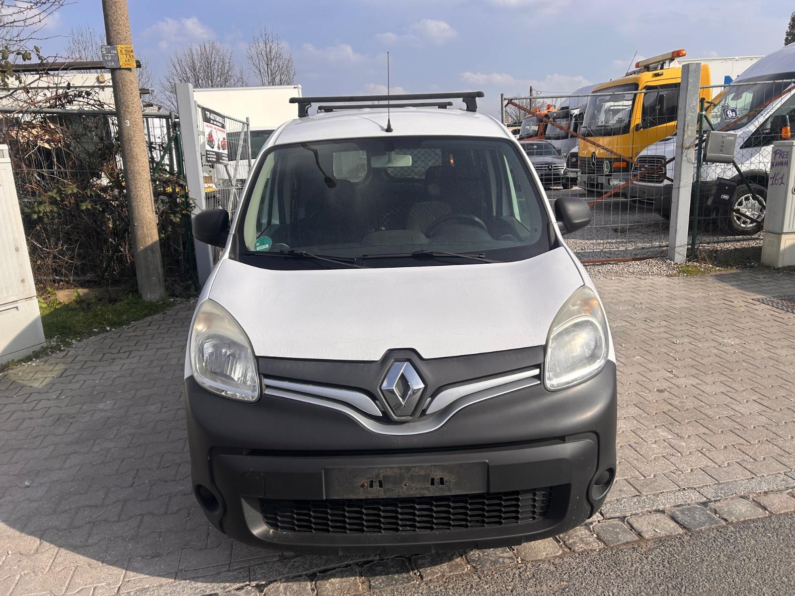 Renault Kango Maxi Klima Anhenger Kuplung