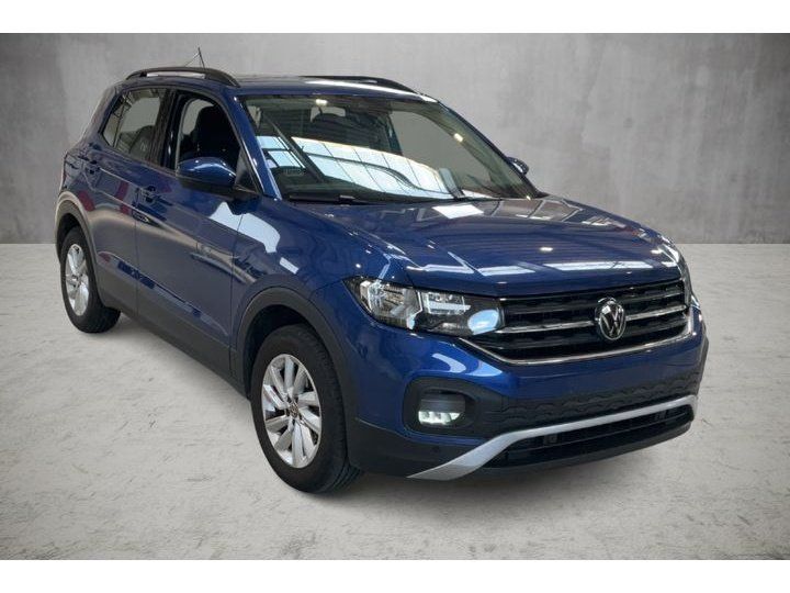 Fahrzeugabbildung Volkswagen T-Cross Life TSI *AHK*Cam*Sitzhzg*PDC*ACC*