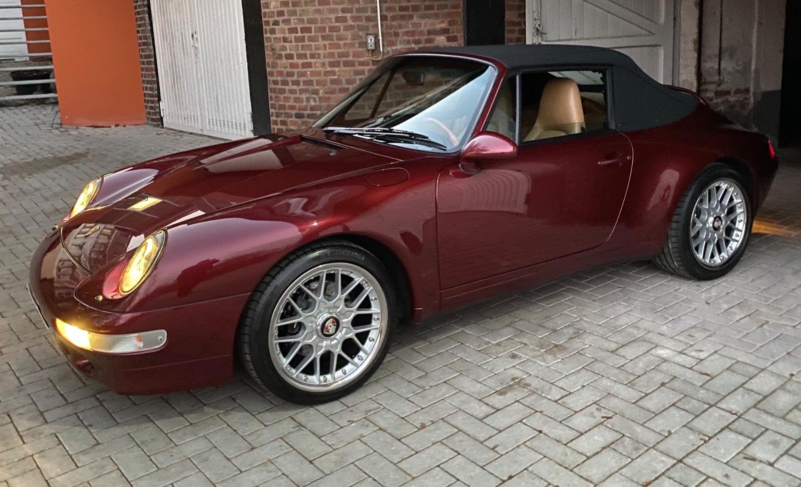 Porsche 993