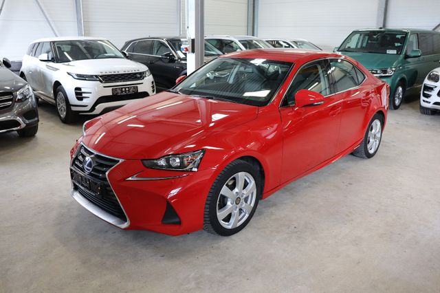 Lexus IS 300h Aut Business Edition GRA LED Navi Kamera