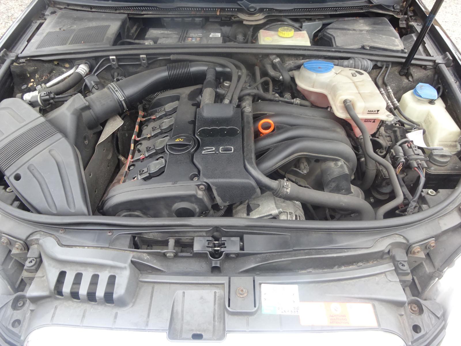 Audi A4 2006 — photo 16