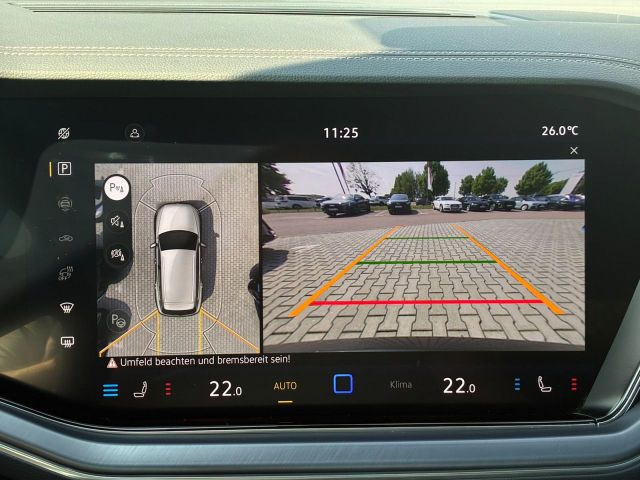 TOUAREG V6 TDI 4MOTION