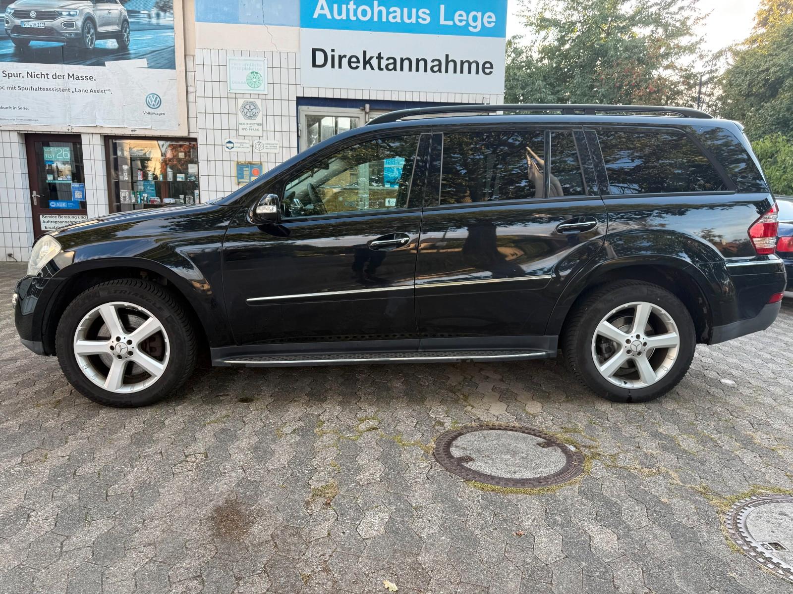 Mercedes-Benz GL420 2008 — photo 6