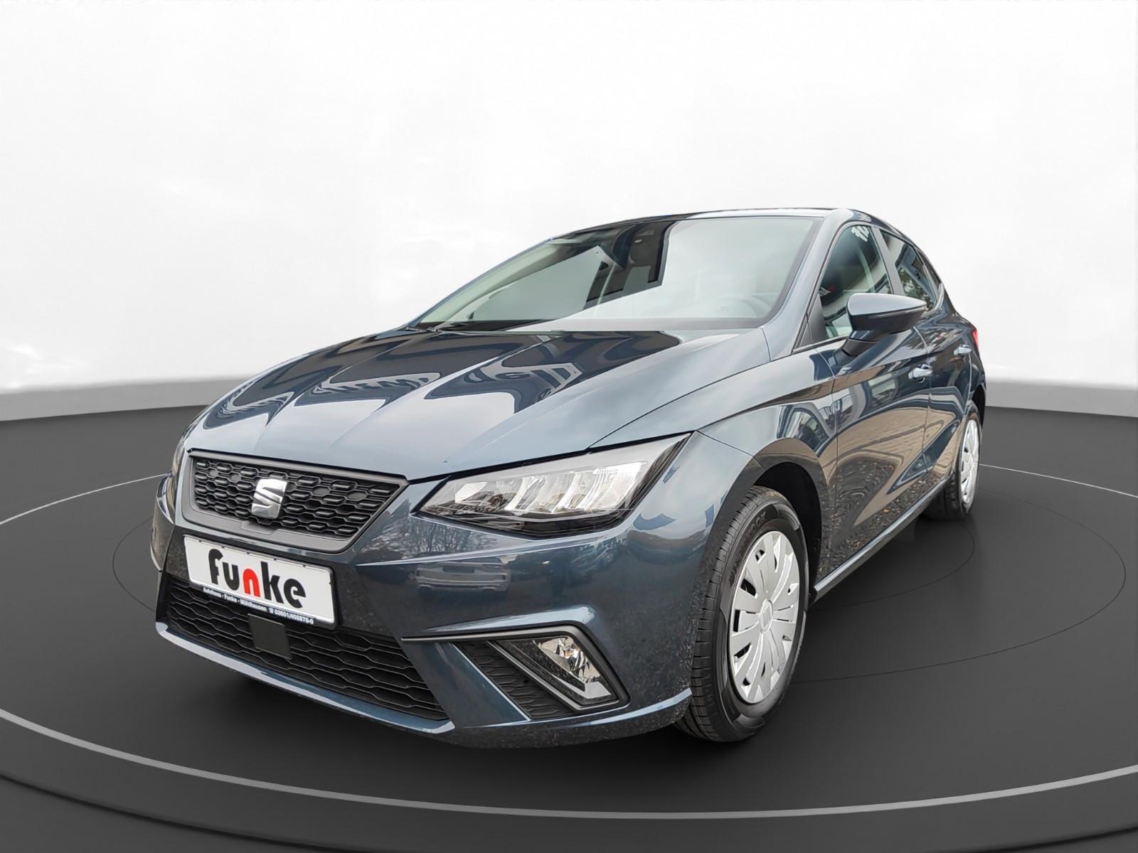 Seat Ibiza 1.0 TSI Reference **PDC**FULL LINK**SHZ**