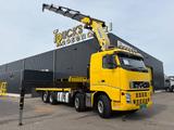 Volvo FH 480 + EFFER 850 6x HYDRAULIK + 8X2 Lenkung + - Angebote