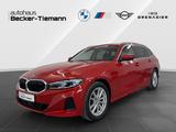 BMW 320i A Tour,AHK,Memory Sitze,Akustikverglasung,e - rote BMW 320