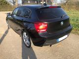 BMW 116i Sport Line M-Sportpaket 18 Zoll  - BMW 116: 116i Sportpaket M