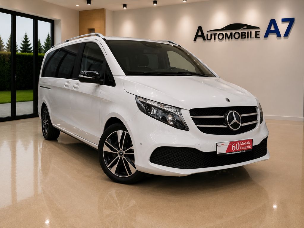 Image of Mercedes-Benz V 250