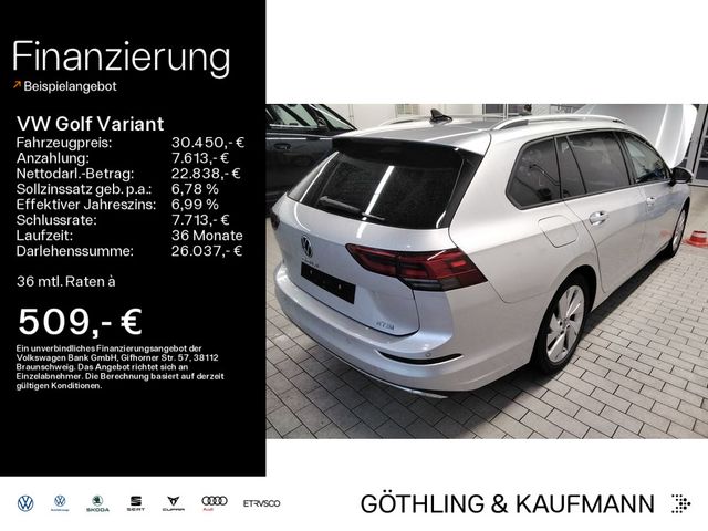 Volkswagen Golf Variant MOVE 1.5 DSG*Pano*Standhzg.*