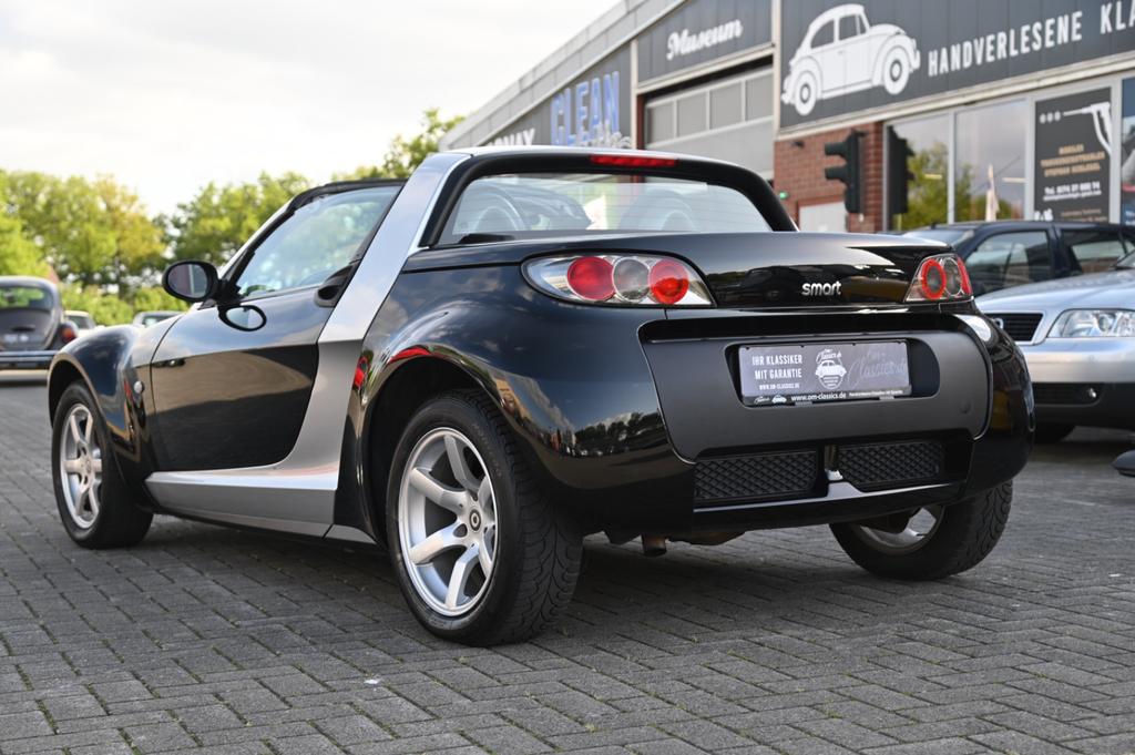Smart Roadster