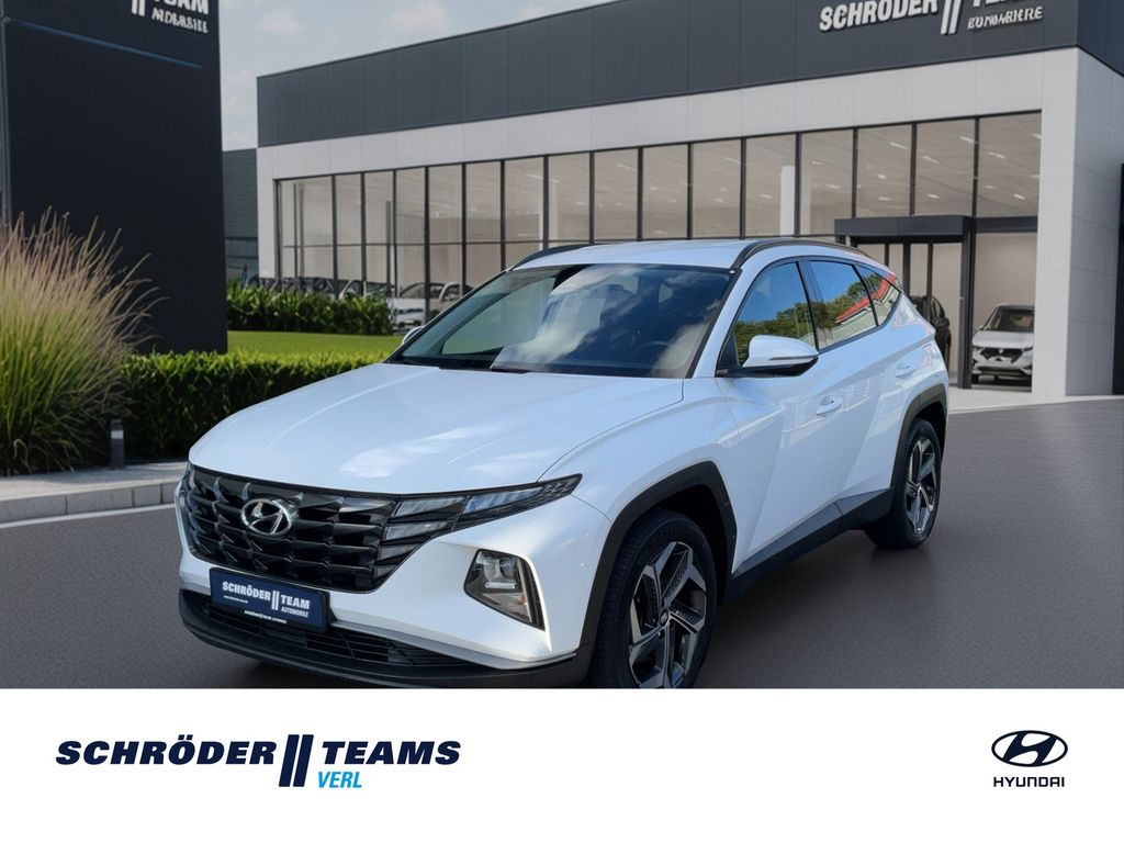 Image of Hyundai TUCSON